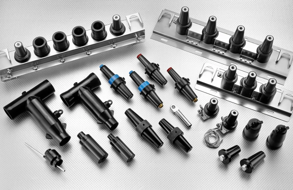 Conectores Chardon para transformadores